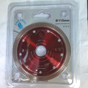 FAST CRAZY DUST DIAMOND BLADE